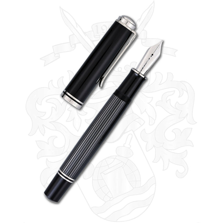 Pelikan Souverän M1000 Stresemann Fountain Pen