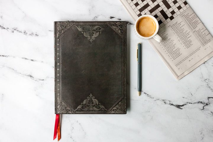 Paperblanks Midnight Rebel Journal