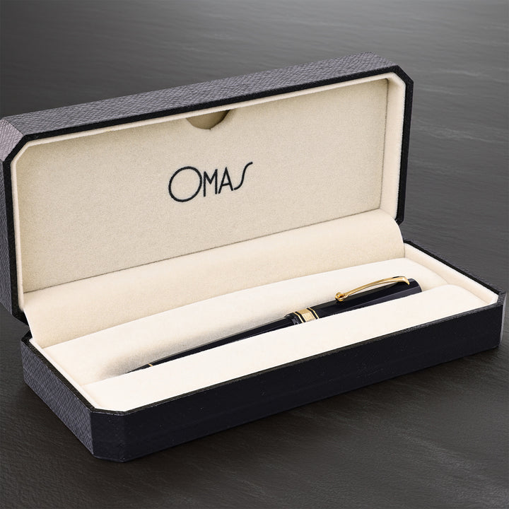 Omas Arte Italiana Milord Mid Size Fountain Pen