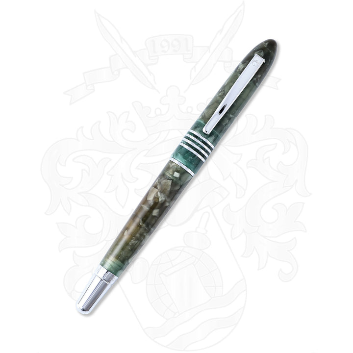 Monteverde Mountains Of The World Fountain Pen