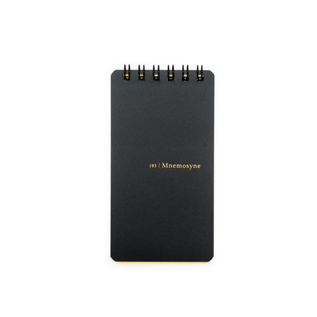 Mnemosyne A7 Pocket Memo Pad - Lined