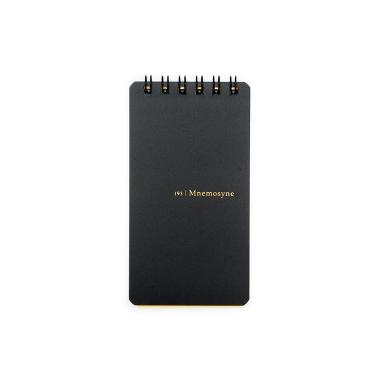 Mnemosyne A7 Pocket Memo Pad - Lined