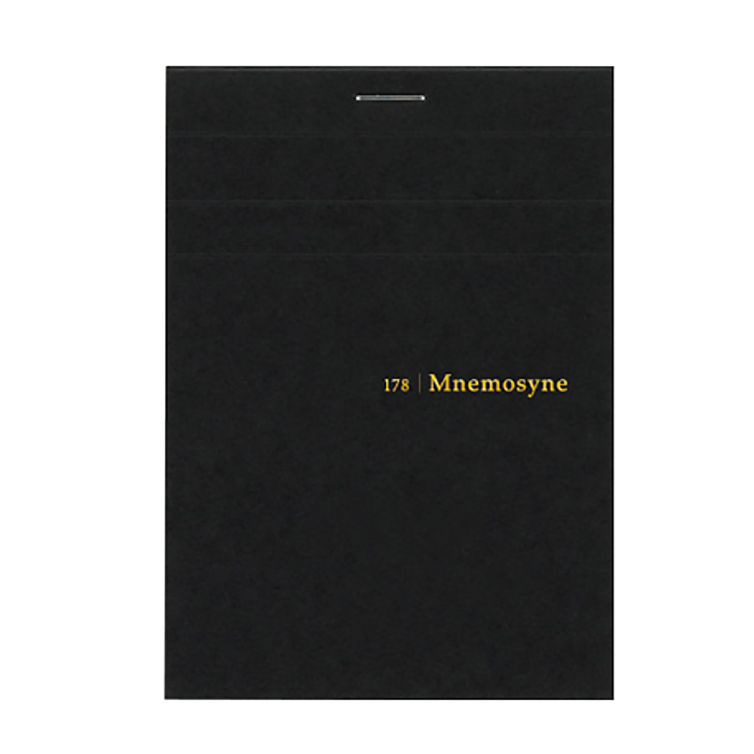 Mnemosyne Modified B7 Graph Memo Pad