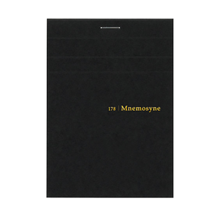 Mnemosyne Modified B7 Graph Memo Pad