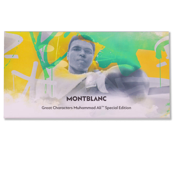 Montblanc Great Characters Muhammad Ali Special Edition Rollerball Pen by Mont Blanc