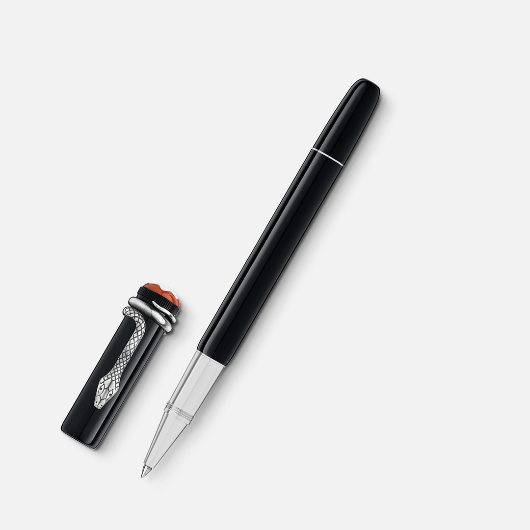 Montblanc Heritage Collection Rouge et Noir Special Edition Rollerball by Mont Blanc