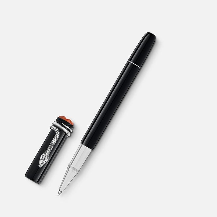 Montblanc Heritage Collection Rouge et Noir Special Edition Rollerball by Mont Blanc