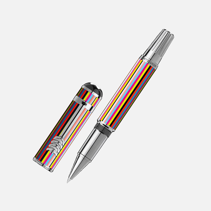 Montblanc Great Characters The Beatles Special Edition Rollerball Pen