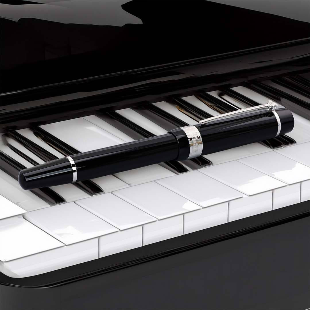Montblanc Donation Pen Homage to Frederic Chopin Rollerball