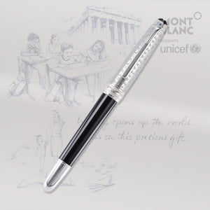 Montblanc Meisterstück UNICEF Doué Classique - Fountain Pen (m)