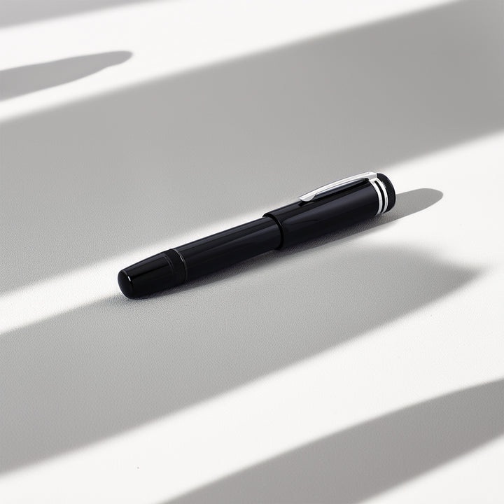 Montblanc Heritage Collection 1912 "Snow Cap" Fountain Pen