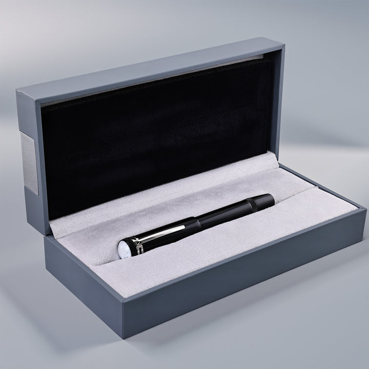 Montblanc Heritage Collection 1912 "Snow Cap" Fountain Pen