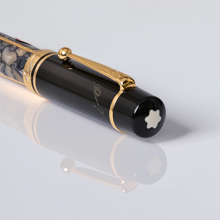 Montblanc Alexandre Dumas Writers Edition Fountain Pen