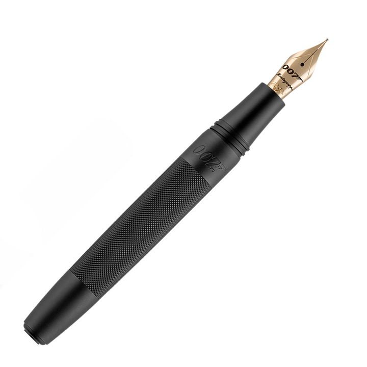 Montegrappa 007 Special Edition Fountain Pen Open Edition