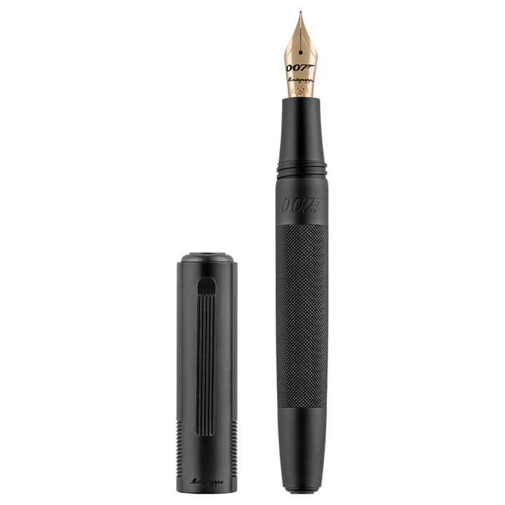 Montegrappa 007 Special Edition Fountain Pen Open Edition