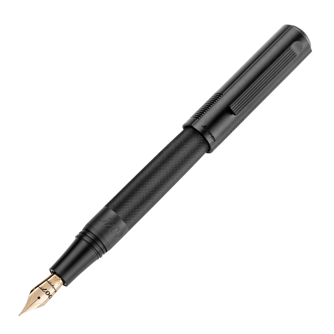 Montegrappa 007 Special Edition Fountain Pen Open Edition