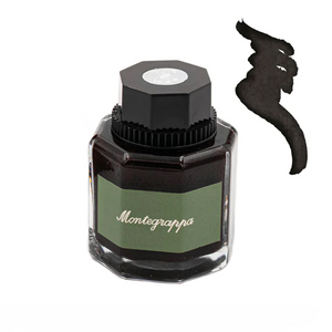 Montegrappa Ink 50ML Bottle - Black