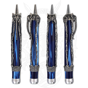 Montegrappa Salvador Dalí Sterling Silver Limited Edition Rollerball
