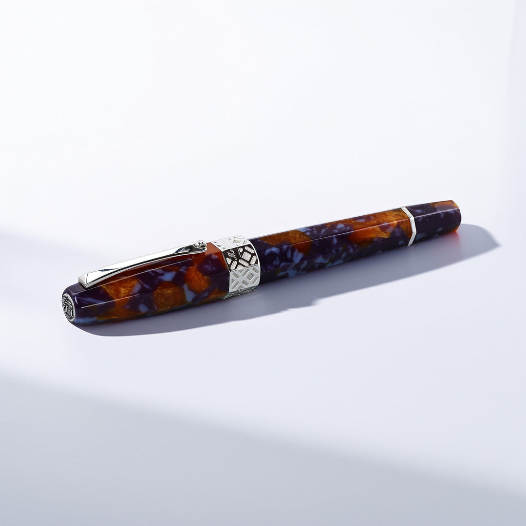 Montegrappa Extra Otto Lapis Limited Edition Fountain Pen