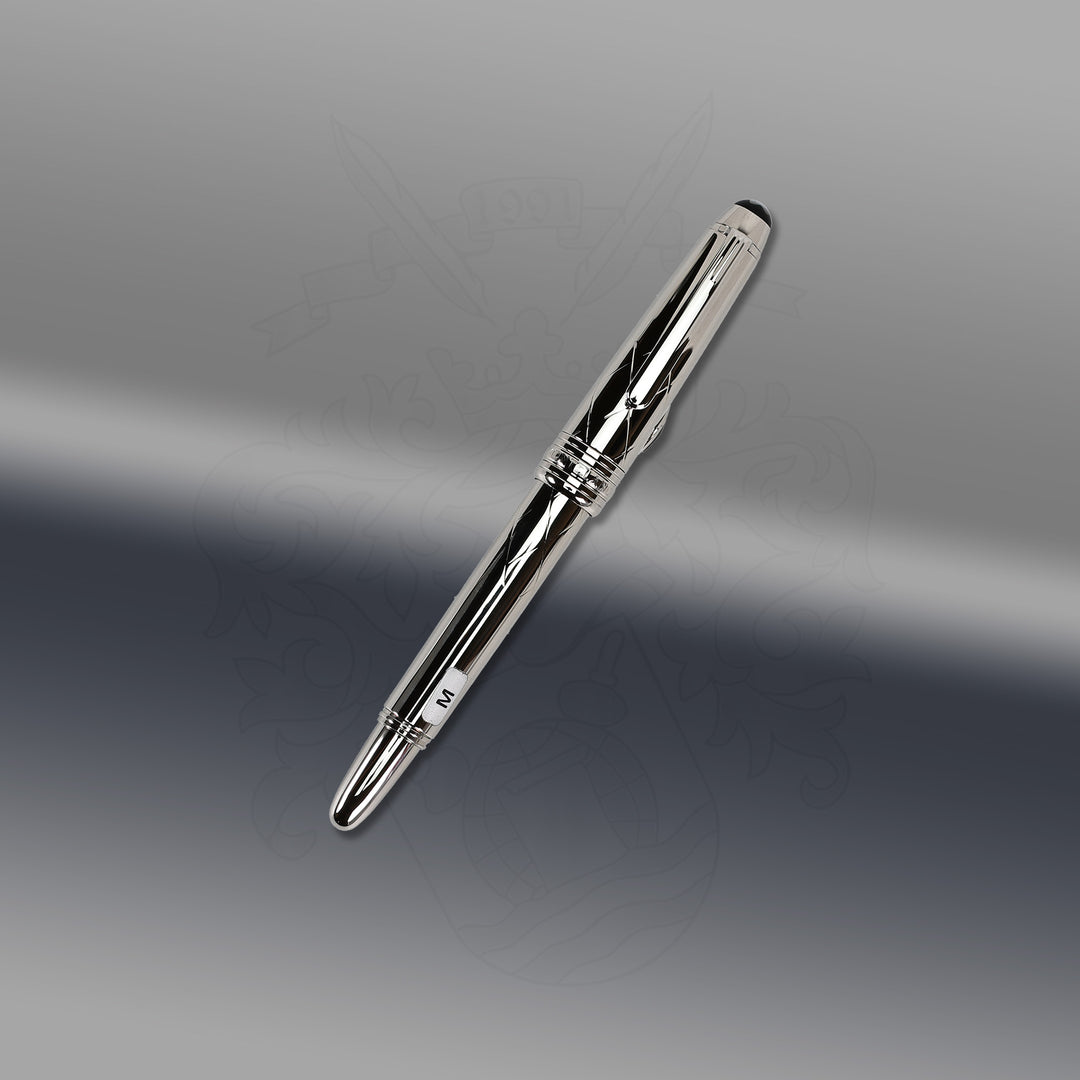 Montblanc Meisterstück Solitaire - Jungle Eyes Fountain Pen