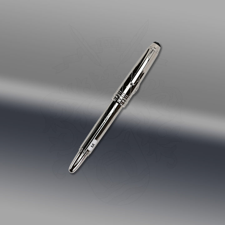 Montblanc Meisterstück Solitaire - Jungle Eyes Fountain Pen