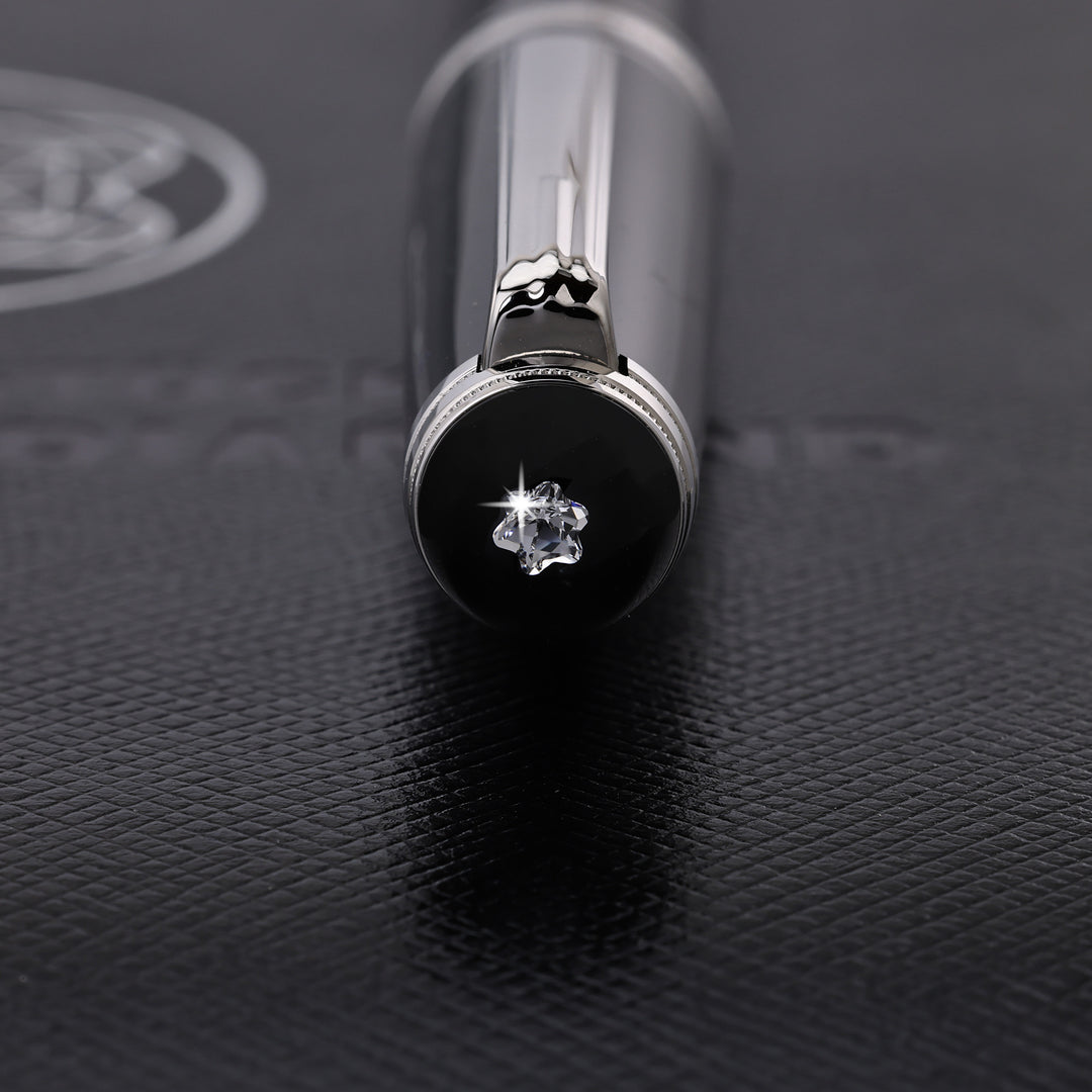 Montblanc Meisterstück Diamond Homage To Mozart Rollerball Pen