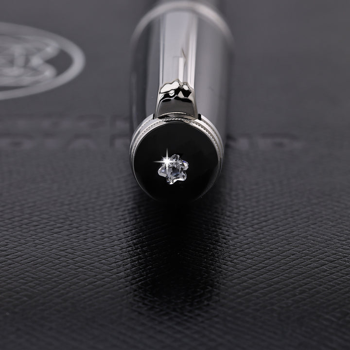 Montblanc Meisterstück Diamond Homage To Mozart Rollerball Pen