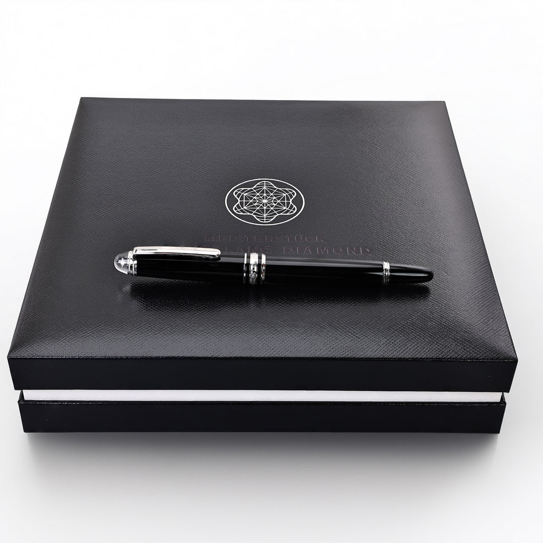 Montblanc Meisterstück Diamond Homage To Mozart Rollerball Pen