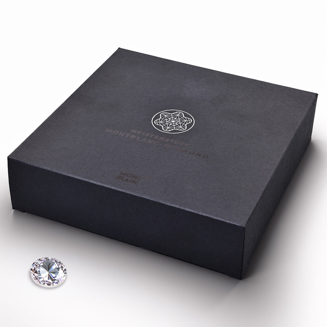 Montblanc Meisterstück Diamond Homage To Mozart Rollerball Pen