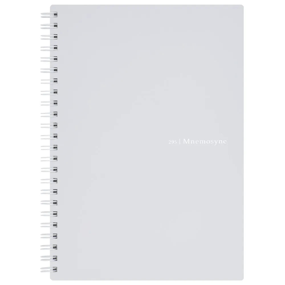 Mnemosyne Soft Cover A5 Ruled Notebook