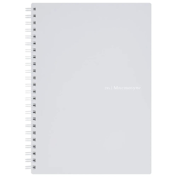 Mnemosyne Soft Cover A5 Ruled Notebook