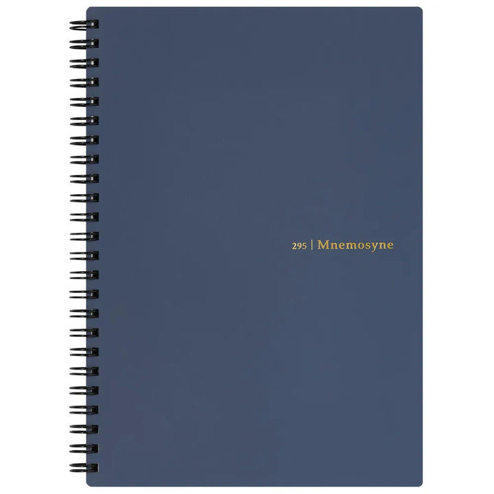 Mnemosyne Soft Cover A5 Ruled Notebook