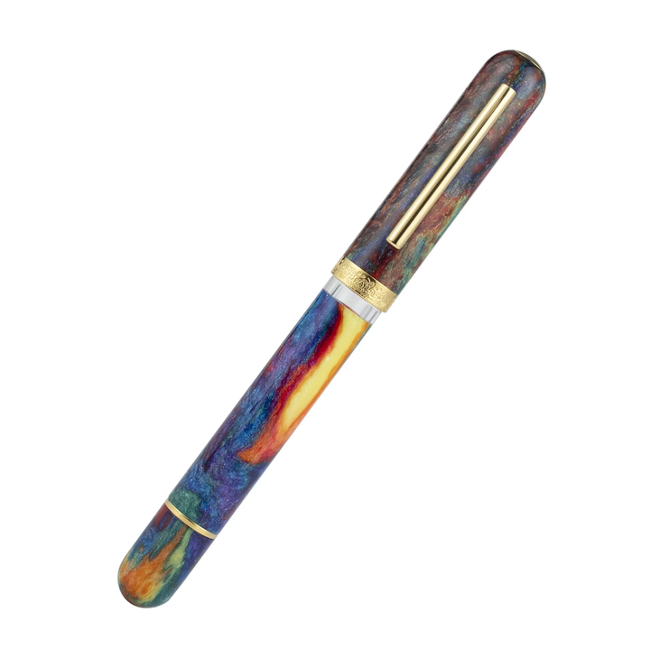 Nahvalur Nautilus Voyage Fountain Pen - Los Angeles