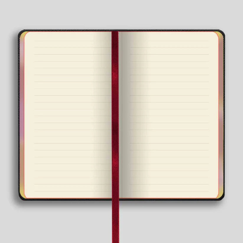 Leathersmith of London Bath A5 Notebook