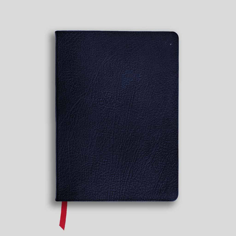 Leathersmith of London Bath A5 Notebook