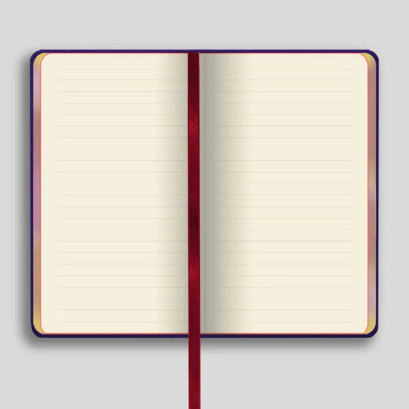 Leathersmith of London Bath A5 Notebook