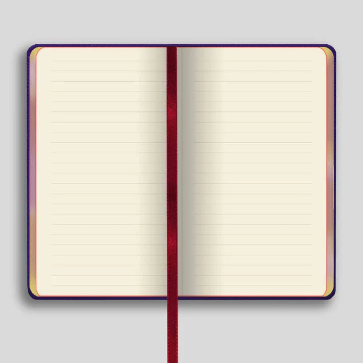 Leathersmith of London Bath A5 Notebook
