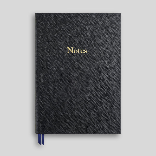 Leathersmith of London Chelsea A5 Refillable Notebook