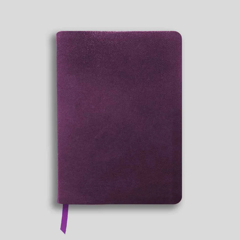 Leathersmith of London Bath A5 Notebook