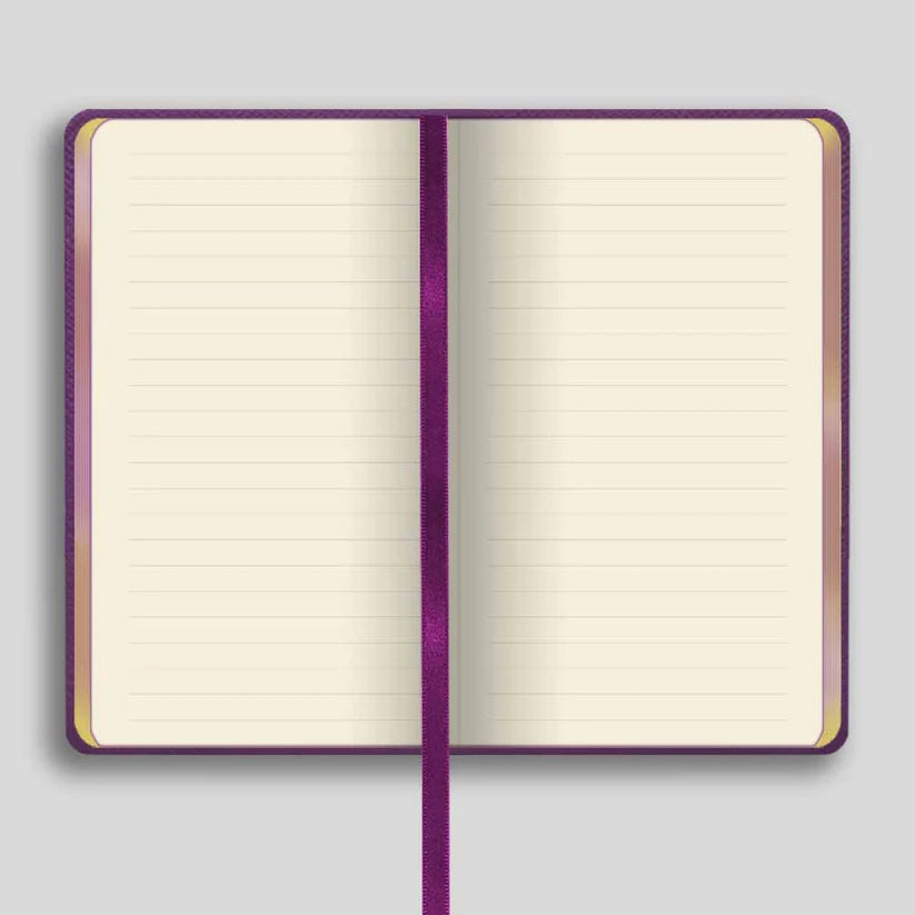 Leathersmith of London Bath A5 Notebook