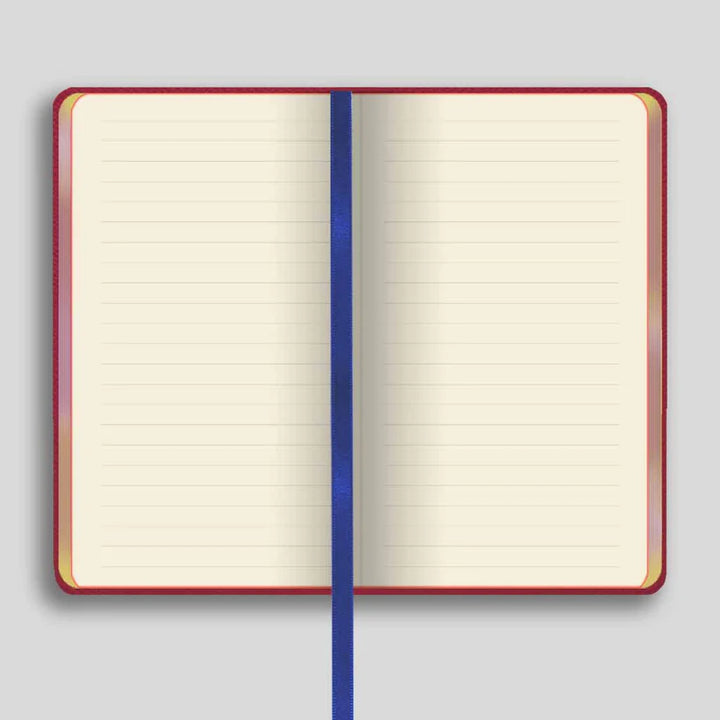 Leathersmith of London Bath A5 Notebook