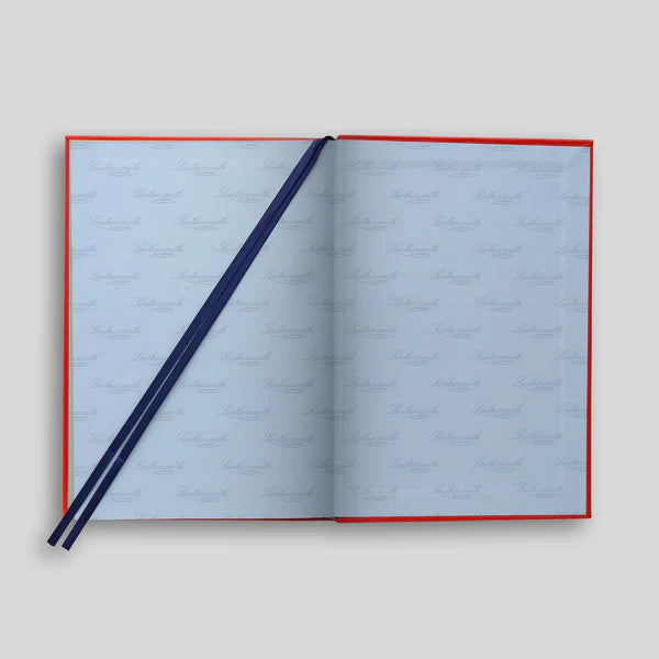 Leathersmith of London Chelsea A5 Refillable Notebook