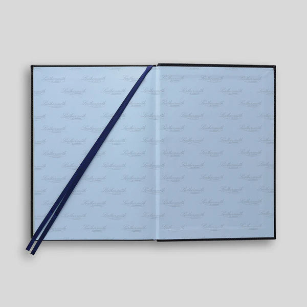 Leathersmith of London Chelsea A5 Refillable Notebook