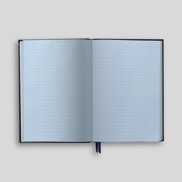Leathersmith of London Chelsea A5 Refillable Notebook