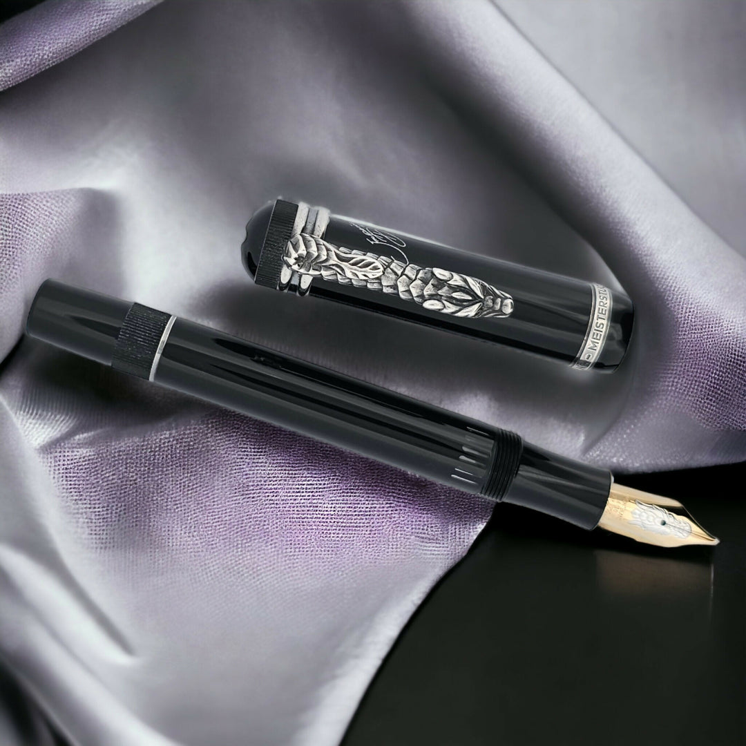 Montblanc Imperial Dragon Limited Edition Set 1993