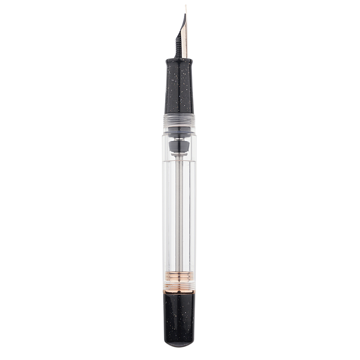 Nahvalur Original Plus Lovina Graphite - Fountain Pen