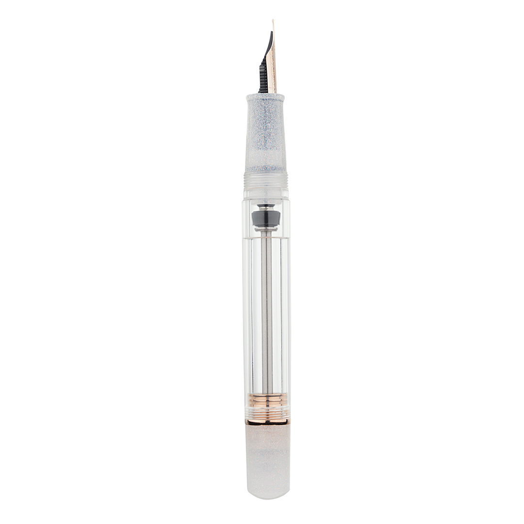 Nahvalur Original Plus Matira Quartz - Fountain Pen