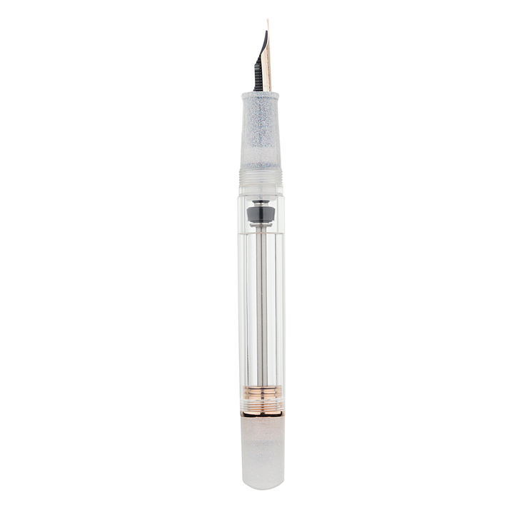 Nahvalur Original Plus Matira Quartz - Fountain Pen