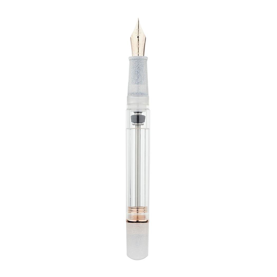 Nahvalur Original Plus Matira Quartz - Fountain Pen