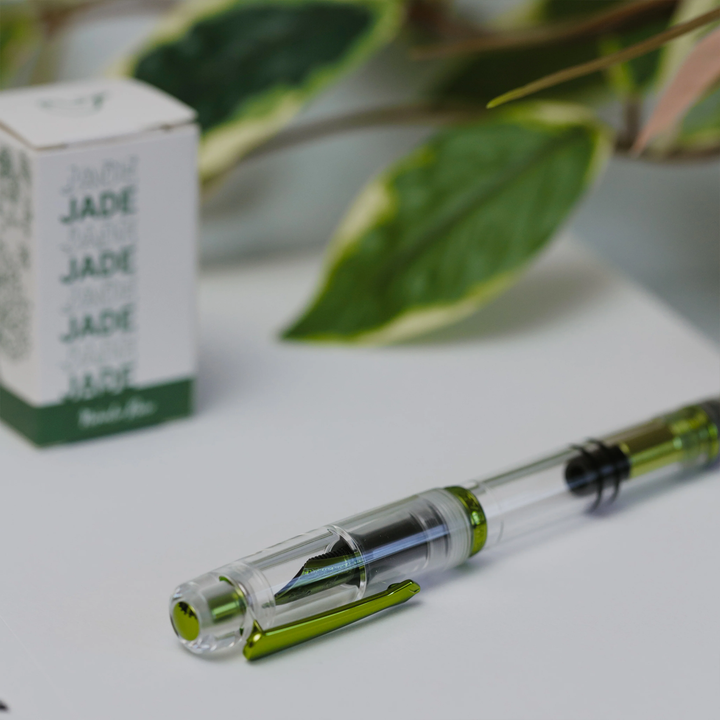Nahvalur Original: Spring - Fountain Pen
